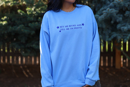 Buy Me Books