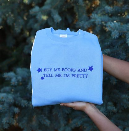 Buy Me Books
