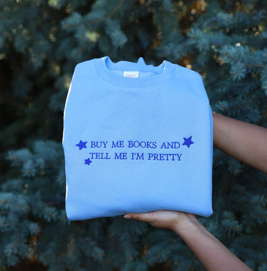 Buy Me Books