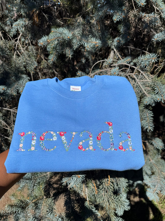 Nevada Floral