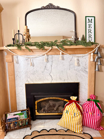 Personalized Santa Sacks