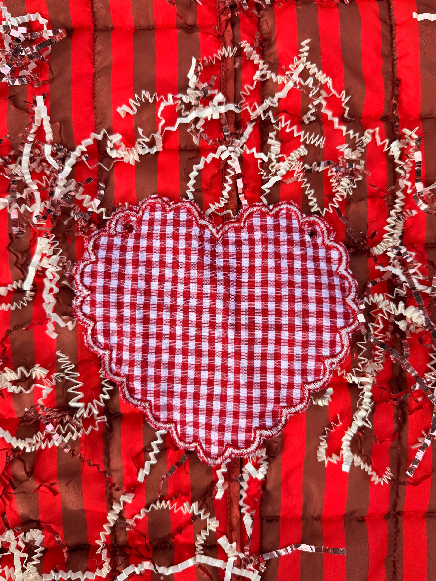 Valentine's Name Tags