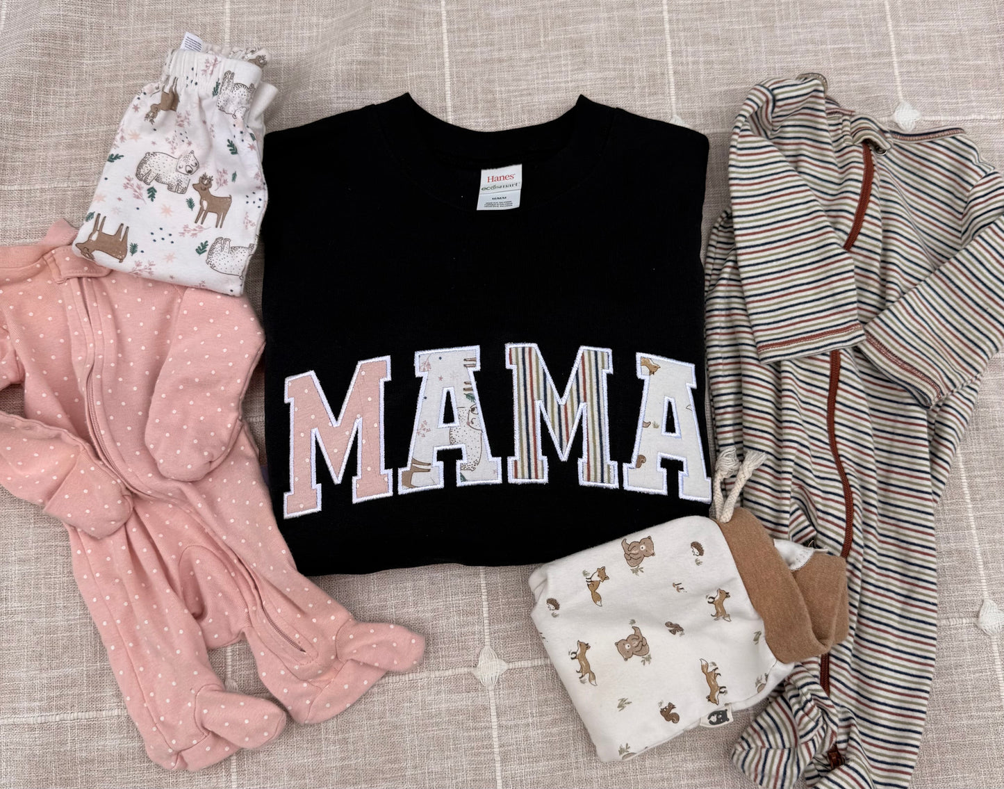Mama Keepsake Sweater