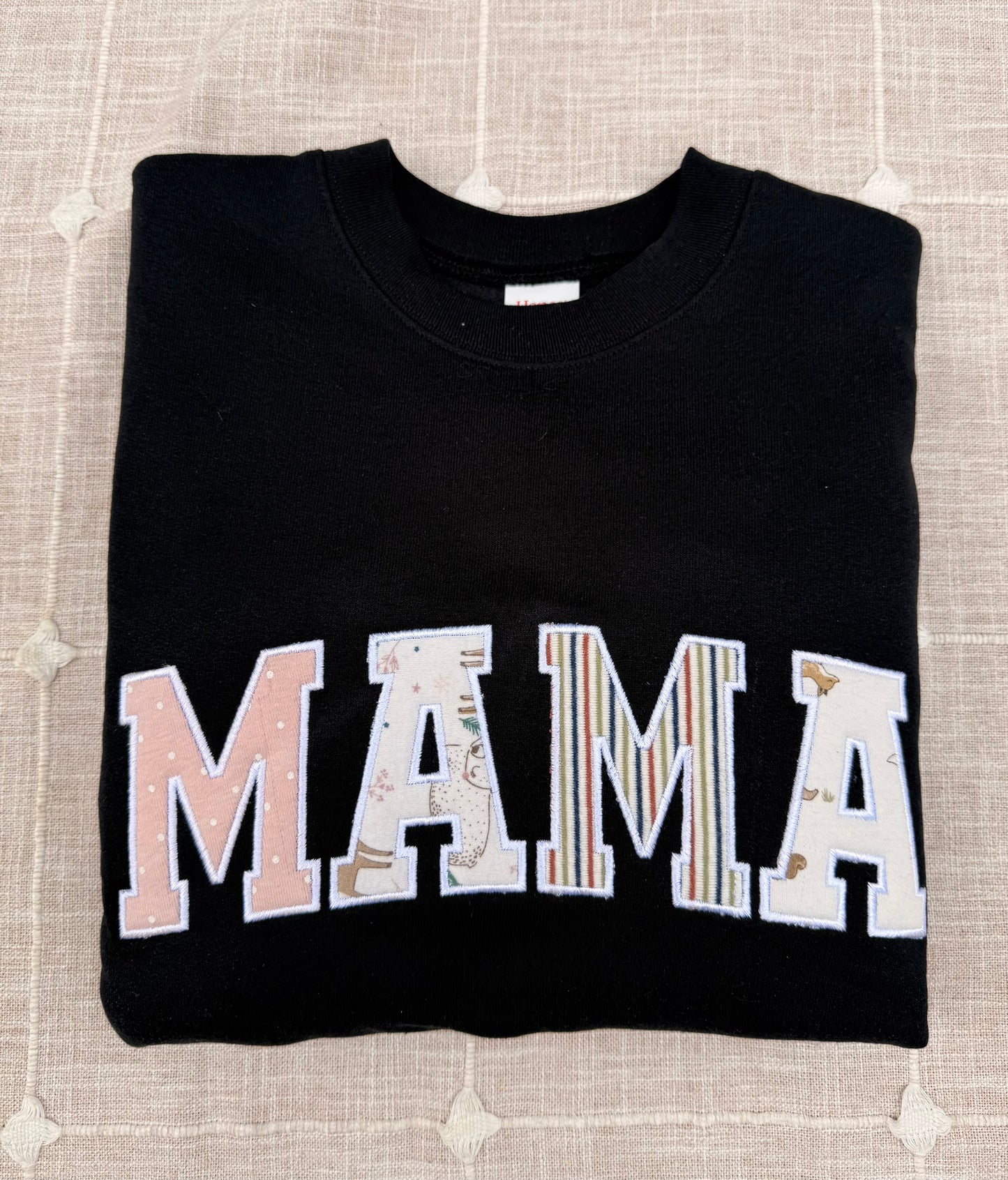 Mama Keepsake Sweater