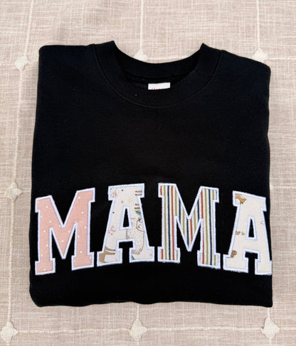 Mama Keepsake Sweater