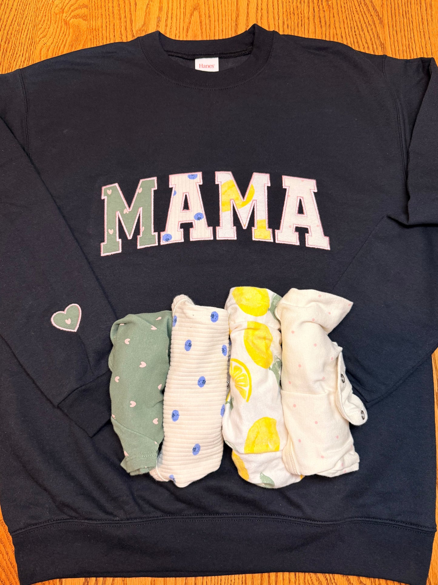 Mama Keepsake Sweater