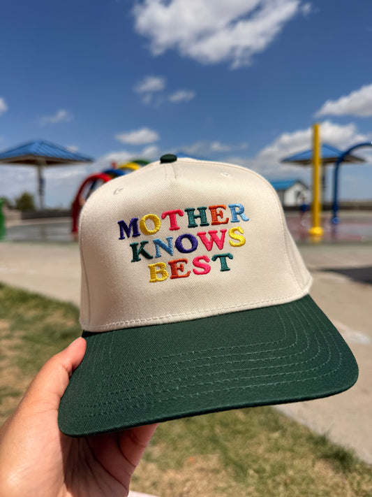 Mother Knows Best